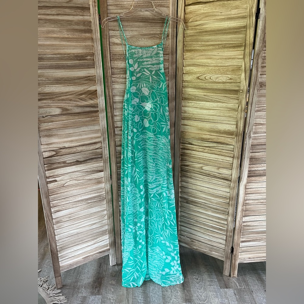 H and M beach cover up dress